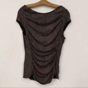 W Julienne Weston Wear High Neck Top